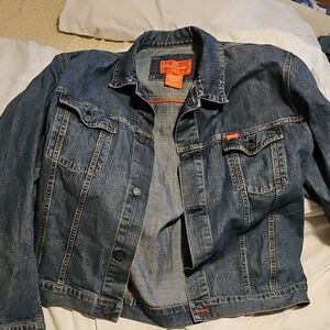 Facconable Denim Jacket